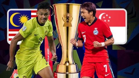 Nhận định bóng đá Malaysia vs Singapore, 20h00 ngày 20/12: Hai chọn một